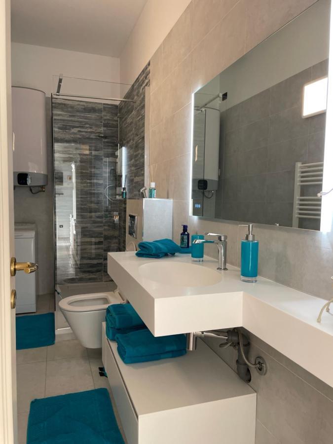 Menton Centre Vue Imprenable Sur Mer Et Jardin Bioves Екстериор снимка