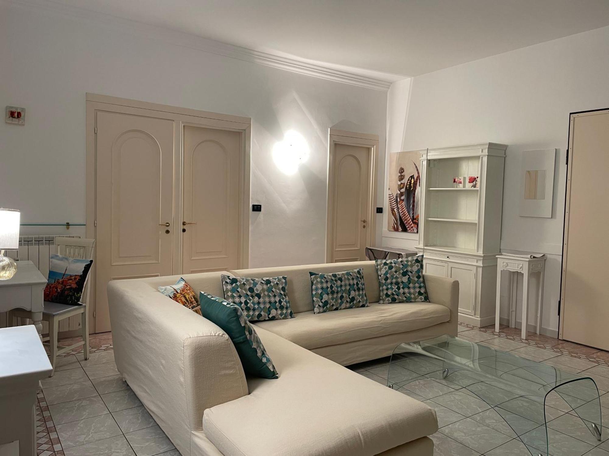 Menton Centre Vue Imprenable Sur Mer Et Jardin Bioves Екстериор снимка