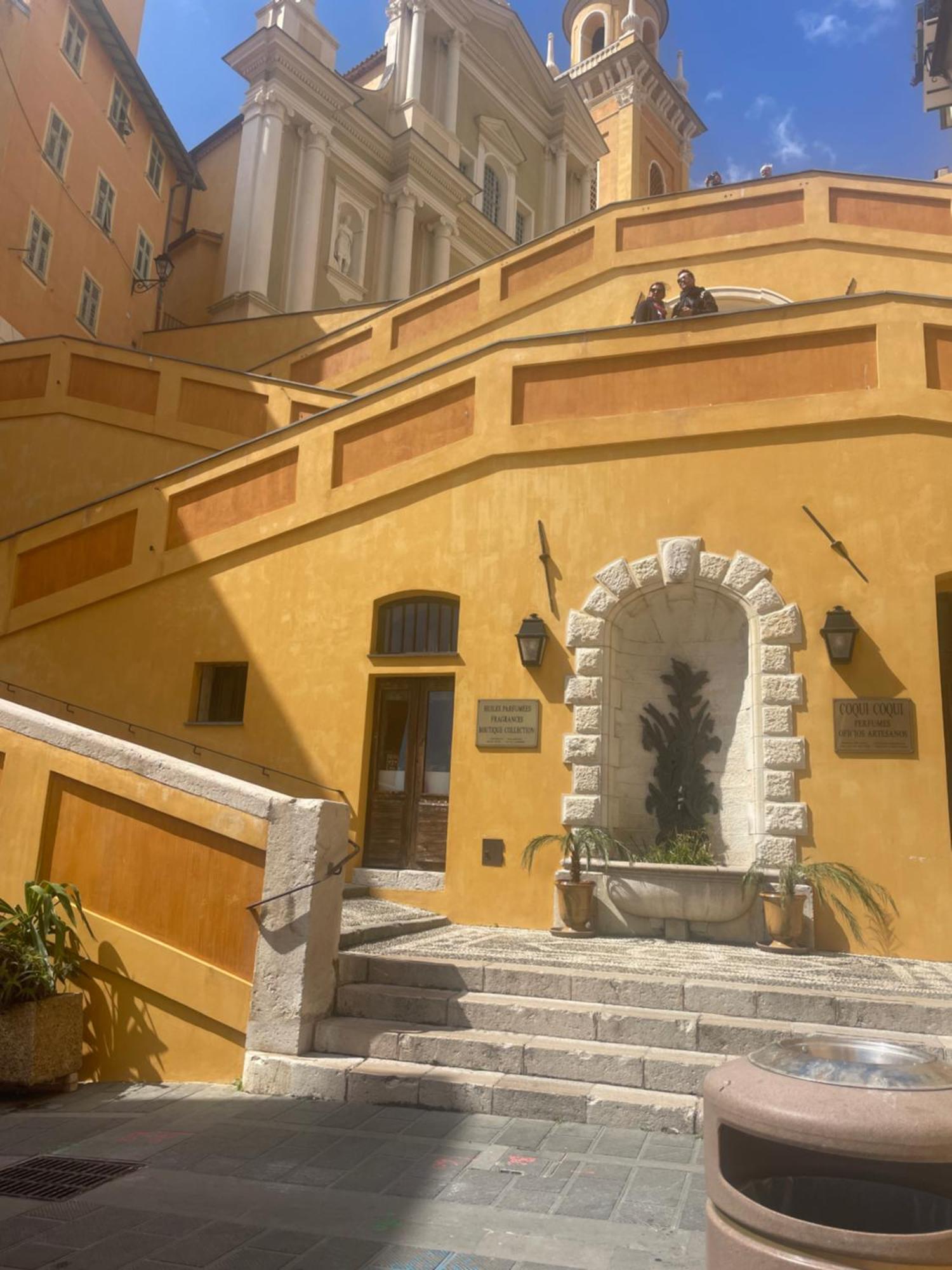 Menton Centre Vue Imprenable Sur Mer Et Jardin Bioves Екстериор снимка